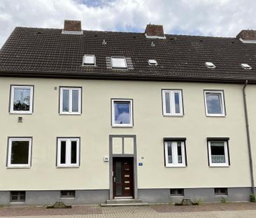 Demnächst frei! 3-Zimmer-Wohnung in Wilhelmshaven Fedderwardergroden - Photo 3