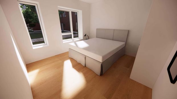 Lykkehåbs Alle 76, st.tv. - Foto 1