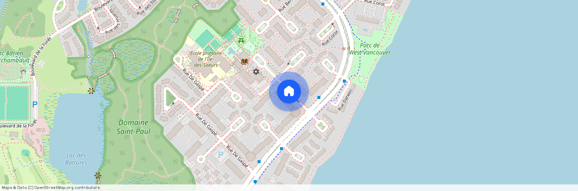 300 rue Elgar, Montréal