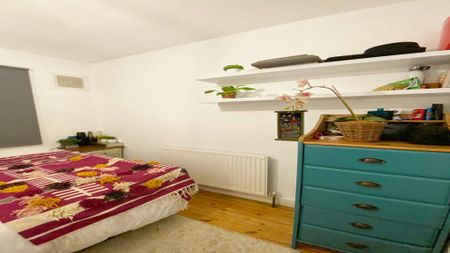 1 bedroom in a flat share to rent - Photo 5