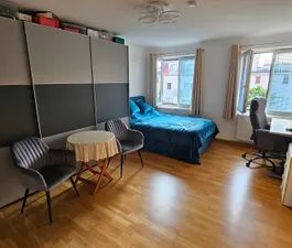 Ruhige Gemeindewohnung nähe Handelskai | 41,75 m² | 5. Obergeschoss... - Foto 1
