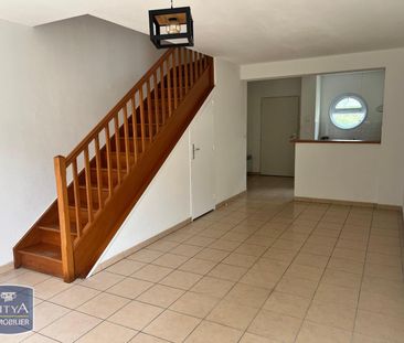 Location Maison 3 pièces 62m² LE BOUSCAT 33110 - Photo 4