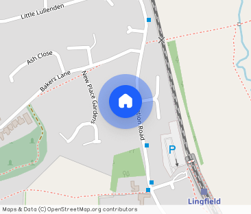 Lingfield, Surrey - Photo 1