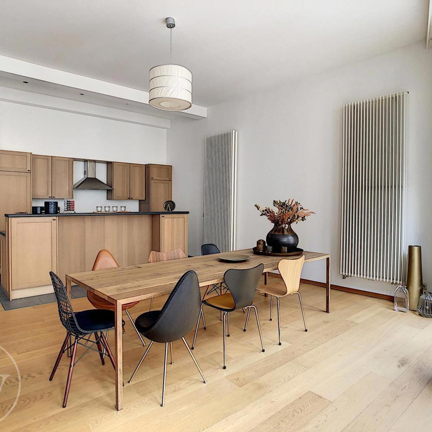 Groot, ruim, luxe appartement in hartje Antwerpen - Foto 1