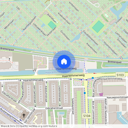 Haarlemmerweg 766, Woon- en Groengebied Sloterdijk, 1014BL, Amsterdam