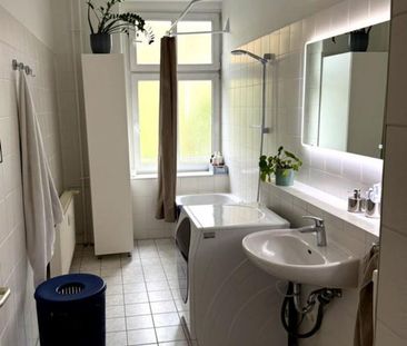 Möbelierte 2 Zimmer-Wohnung am Helmholtzplatz in Prenzlauer Berg - Photo 1