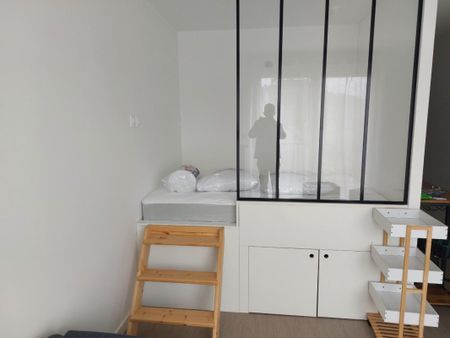 Location Appartement 1 pièce Meublé 21m² LOUVIERS 27400 - Photo 2