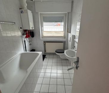 2 ZKB, Einbauküche, Terrasse, OG - Photo 1