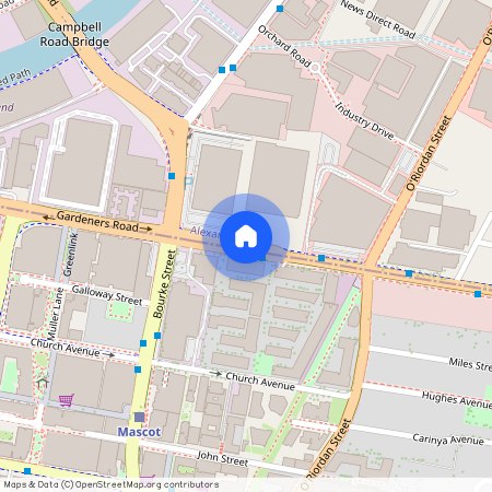 2 Gardeners Road, Sydney, New South Wales 2032