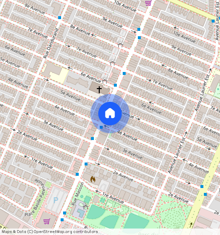 4820 4e Avenue, Rosemont-La Petite-Patrie, Rosemont-La Petite-Patrie, Ile de Montréal, H1Y 1W7