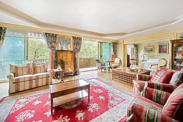 Location 3 chambres - Emile Deschanel - Vue Tour Eiffel - Climatisation - Bail Code Civil - Photo 1