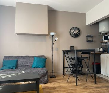 "LE VAILLANT" - Location Appartement tours : 18.88 m2 - Photo 1