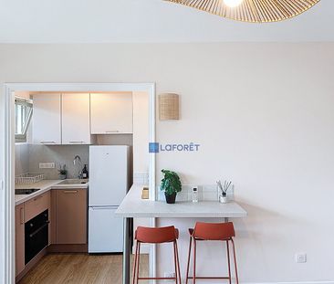 Appartement T1 Le Cannet à louer - Photo 5