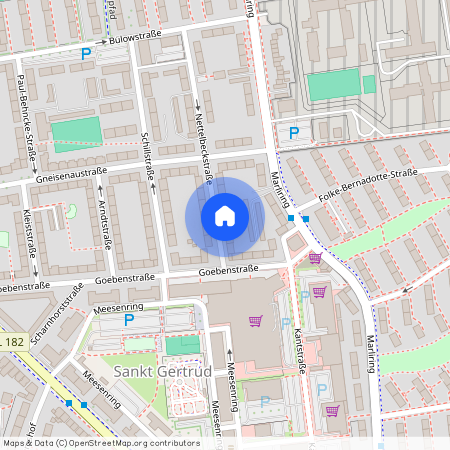 Nettelbeckstr. 21, 23566, Lübeck Ot Marli