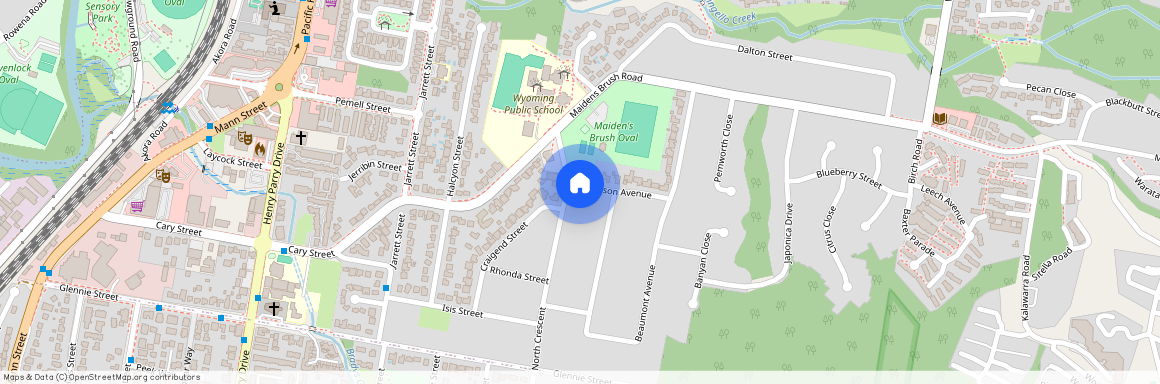 80 North Crescent, NSW 2250, Wyoming