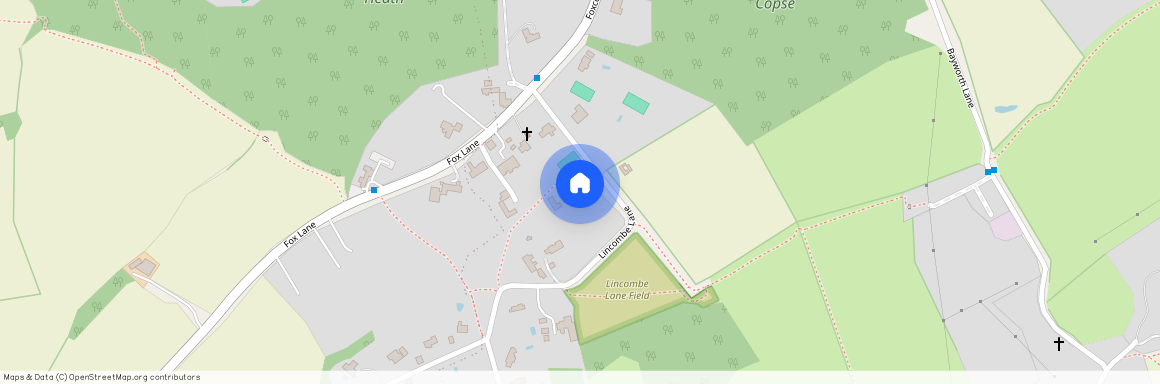 Boars Hill, Oxfordshire, OX1