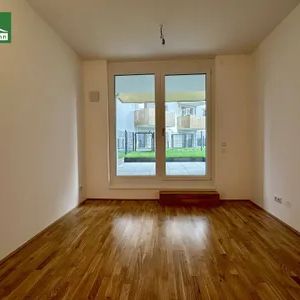 Moderne 2-Zimmer Gartenwohnung bei der Alten Donau - ab 01.12.2026 verfügbar! - Foto 3