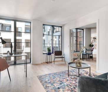 Frederiksholms Kanal 6B, 2. 1. - Photo 6