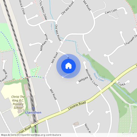 Mill Close, Cardiff, CF14 0XQ