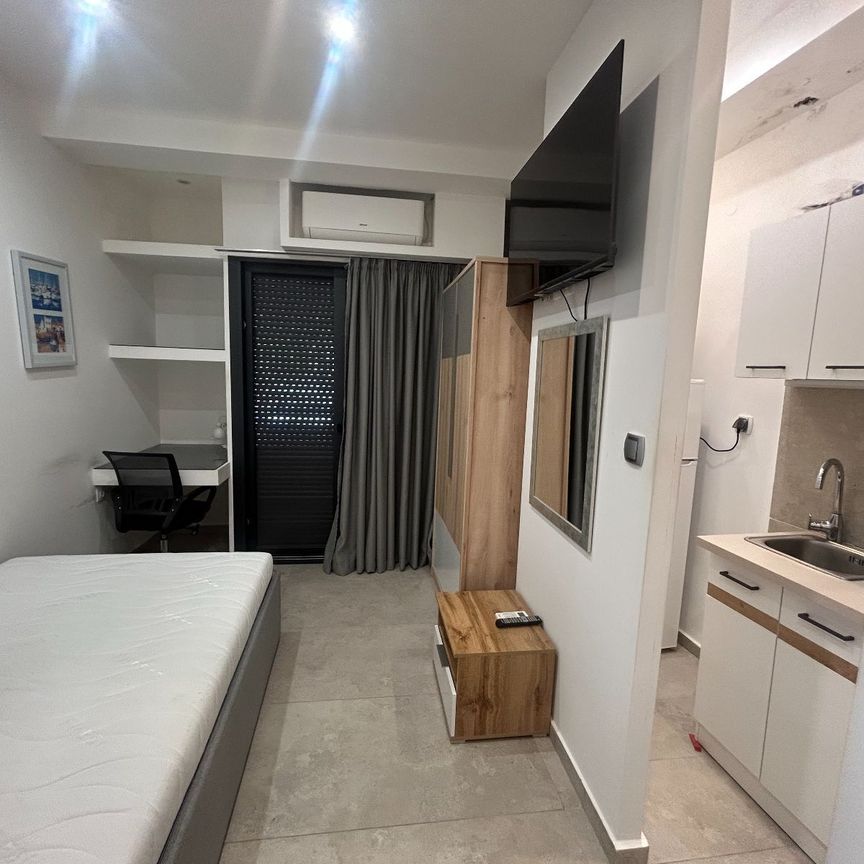 Studio/Γκαρσονιέρα για ενοικίαση Άγιος Γεράσιμος (Πάτρα) - Φωτογραφία 1