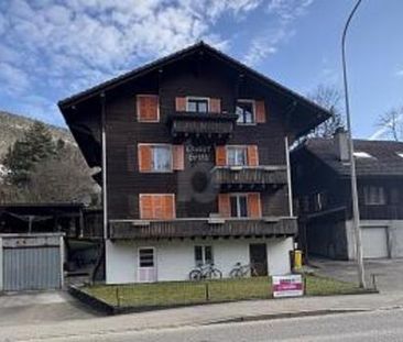 Wohnung in Moutier - Photo 1