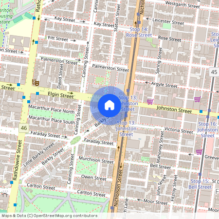 310/24 Barkly Place, Vic 3053, Carlton