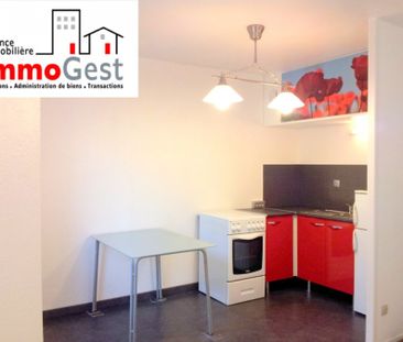 Appartement 1 pièce à Metz - Photo 4