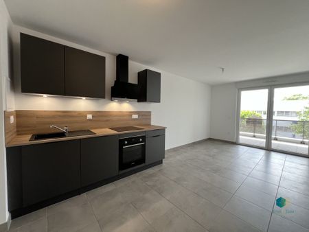 Appartement T2 - 44,31m² NEUF - Vendenheim - Photo 5