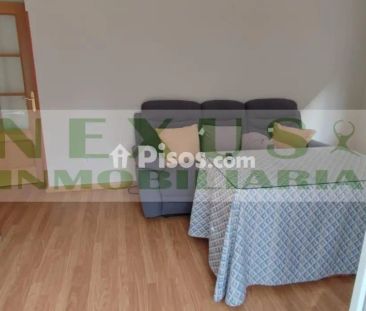 Apartamento en alquiler en Aguas Vivas-La Zambomba - Foto 1