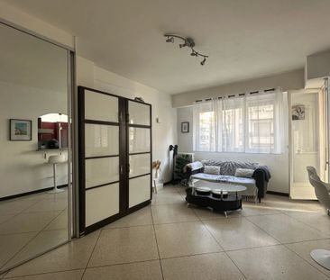 STUDIO MEUBLÉ AVEC BALCON – BAIL MOBILITÉ - Photo 3