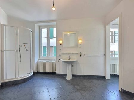 4.5 Zimmer, 1 m², 1. Stock - Foto 3