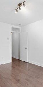 1 800 $/mois – 4½ | 2 chambres | À quelques pas du métro Pie-IX | 1 MOIS GRATUIT - Photo 3