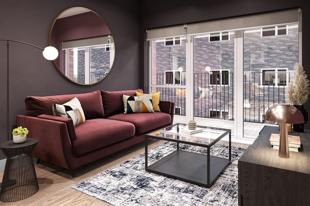 1 bedroom apartment to rent - Photo 1