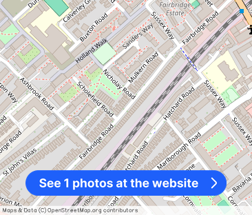 Fairbridge Road, Archway N19 - Photo 1