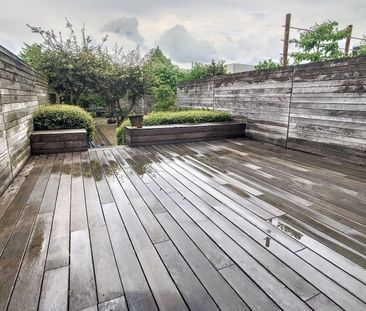 Rijwoning met prachtige tuin in centrum van Westrozebeke - Photo 1