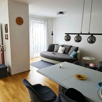 Traumhafte Dachgeschoßwohnung in Behamberg – 4 Zimmer, Terrasse & Stellplatz! - Photo 1