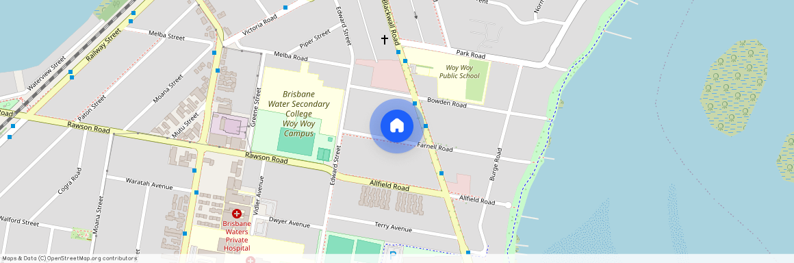 Woy Woy, Central Coast