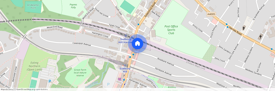 Tower Bridge Mews, Harrow, HA1