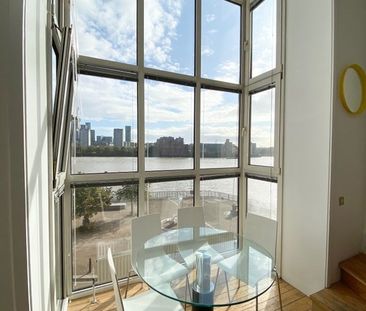 Room in a Shared House, Queen Of Denmark Court, SE16 - Photo 1