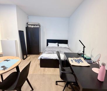 Rustig gelegen studio nabij Grote Markt Leuven - Photo 1