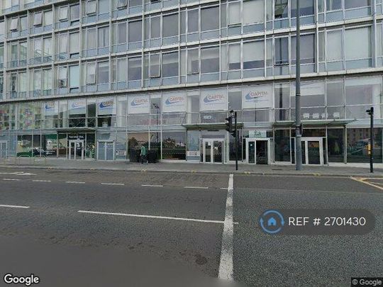 Studio to rent - Photo 1