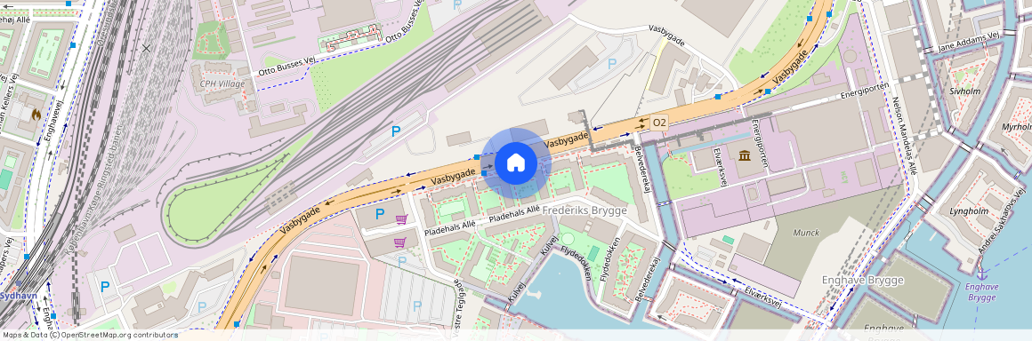 Pladehals Allé 29 - 37, 2450 København SV