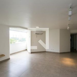 Apartamento para alugar com 122m², 3 quartos e 2 vagas - Foto 1