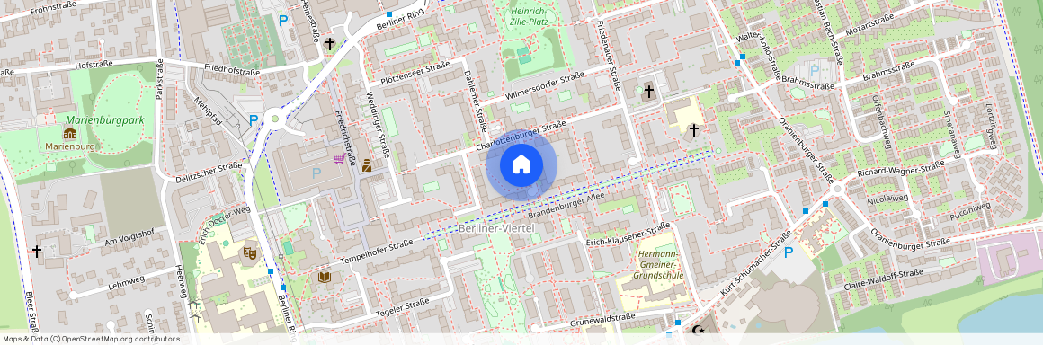 Bernauer Straße 6, 40789 Monheim