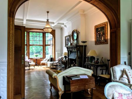 Maison de maitre - for rent - Photo 2