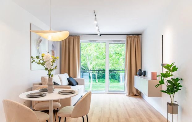 APARTEMENTY STRAŻACKA - MIESZKANIE NA WYNAJEM - Photo 1