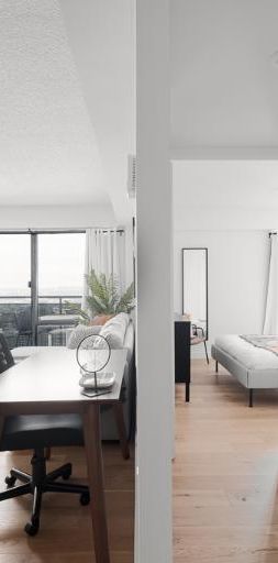 3 ½ entièrement meublé à louer Saint-Jean-Baptiste novembre 2026 - Photo 1