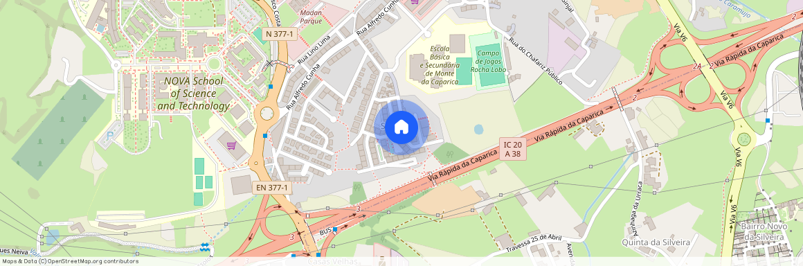 General Humberto Delgado, Setubal