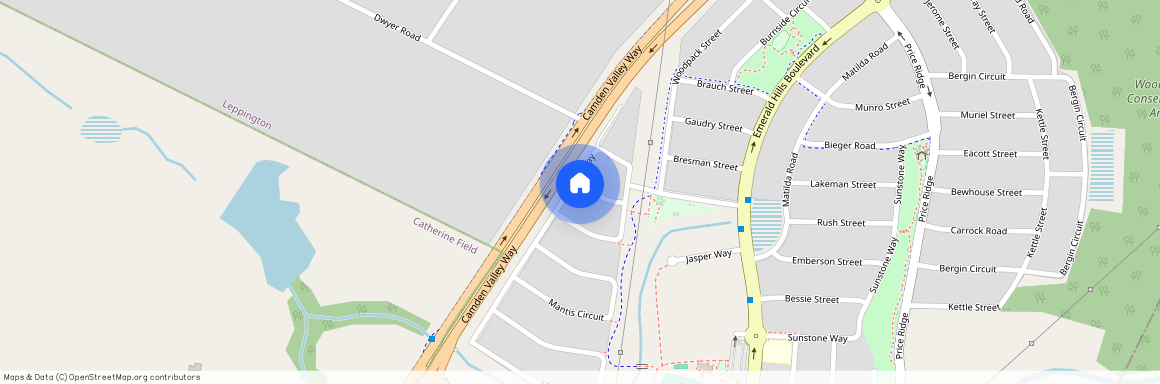 31b Leslie Way, Leppington 2179, New South Wales