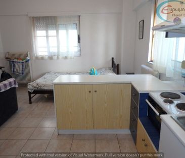 Studio/Γκαρσονιέρα για ενοικίαση Άγιος Νικόλαος (Βόλος) - Photo 4